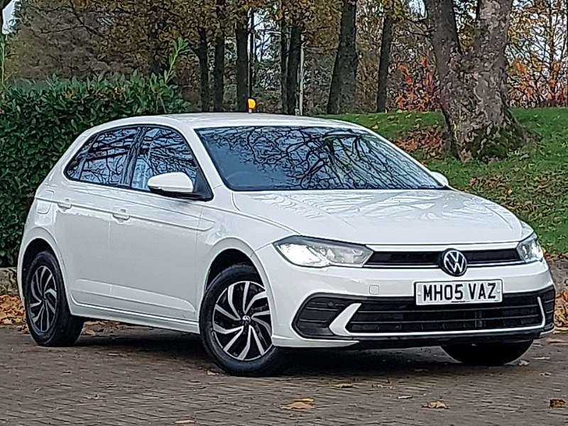 Used Volkswagen Polo 2023 for sale - 76669591: Photo 1
