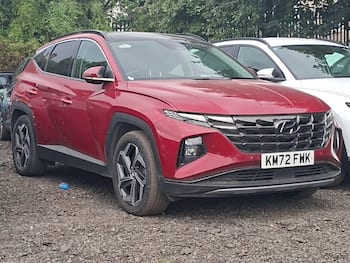 Used Hyundai TUCSON 2022 for sale - 79529695: Photo