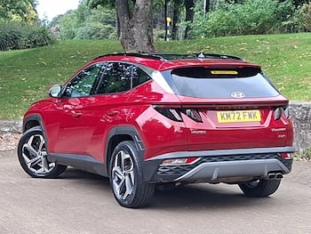 Used Hyundai TUCSON 2022 for sale - 79529695: Photo