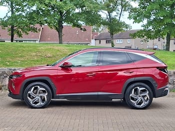 Used Hyundai TUCSON 2022 for sale - 79529695: Photo