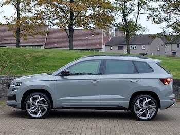 Used Skoda Karoq 2024 for sale - 77252428: Photo