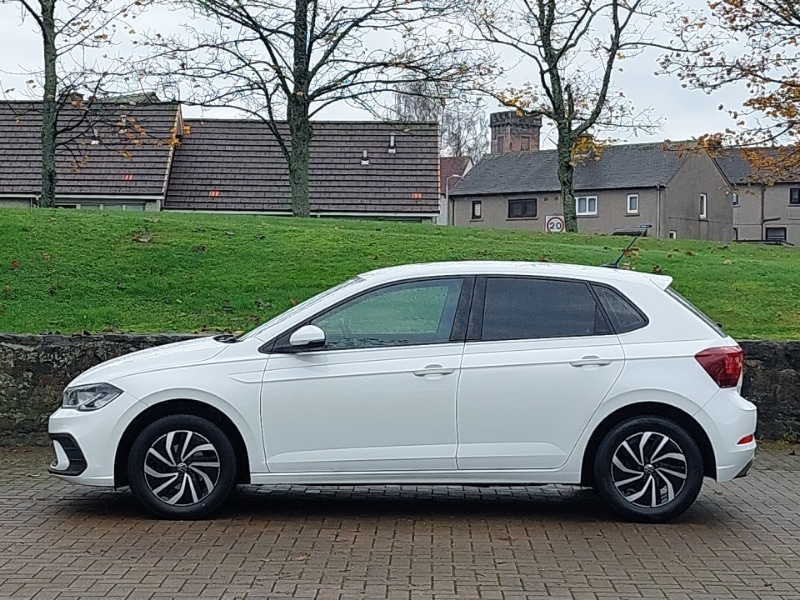 Used Volkswagen Polo 2023 for sale - 76526413: Photo 4