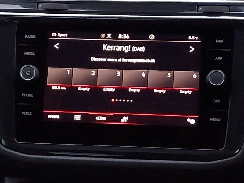 Used Volkswagen Tiguan 2023 for sale - 77311552: Photo 10