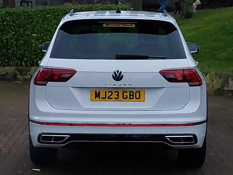 Used Volkswagen Tiguan 2023 for sale - 77311552: Photo 12