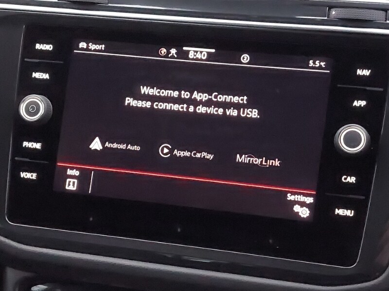 Used Volkswagen Tiguan 2023 for sale - 77311552: Photo 17