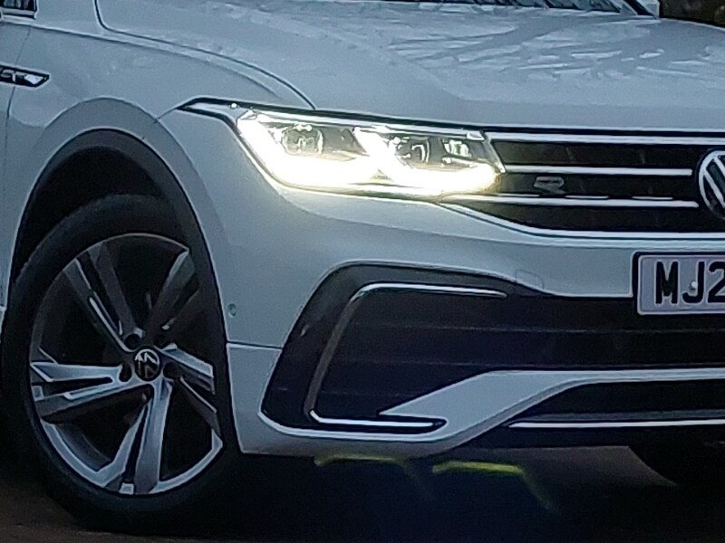 Used Volkswagen Tiguan 2023 for sale - 77311552: Photo 9