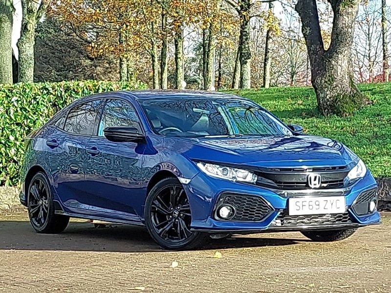 Used Honda Civic 2019 for sale - 76533037: Photo 1