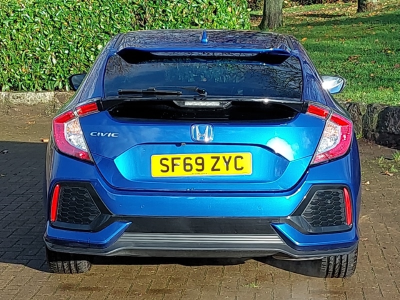 Used Honda Civic 2019 for sale - 76533037: Photo 12