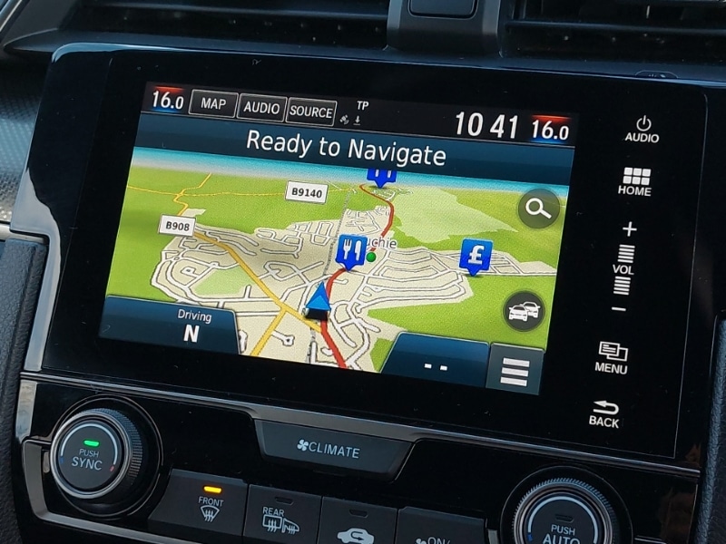 Used Honda Civic 2019 for sale - 76533037: Photo 17