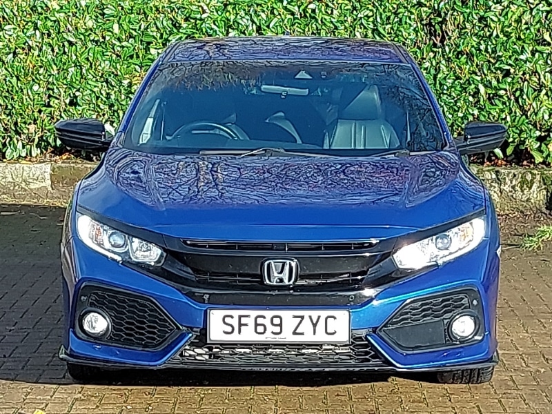 Used Honda Civic 2019 for sale - 76533037: Photo 19