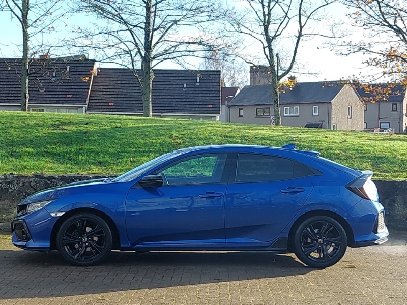 Used Honda Civic 2019 for sale - 76533037: Photo 4