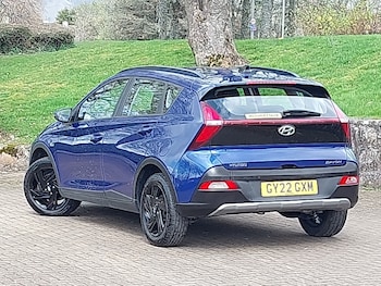 Used Hyundai BAYON 2022 for sale - 78283641: Photo