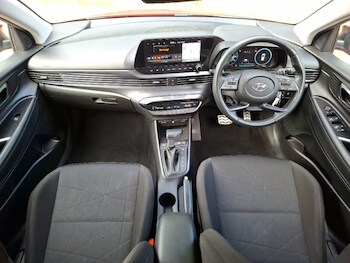 Used Hyundai BAYON 2023 for sale - 79336446: Photo