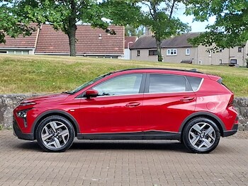 Used Hyundai BAYON 2023 for sale - 79336446: Photo