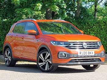 2020 - 1.0 TSI 115 R-Line 5dr DSG
