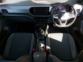 Used Volkswagen T-Cross 2020 for sale - 74725218: Photo