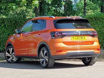 Used Volkswagen T-Cross 2020 for sale - 74725218: Photo