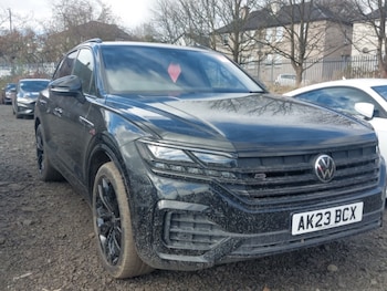 Used Volkswagen Touareg 2023 for sale - 78113999: Photo