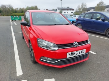 Used Volkswagen Polo 2017 for sale - 78380715: Photo