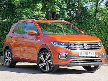 2020 - 1.0 TSI 115 R-Line 5dr DSG