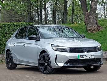 2025 - 100kW GS 50kWh 5dr Auto