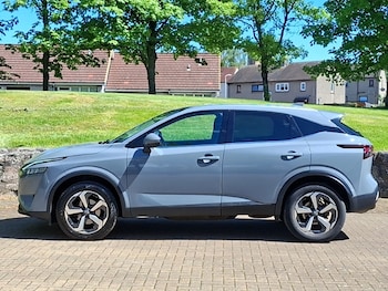 Used Nissan Qashqai 2023 for sale - 78654145: Photo