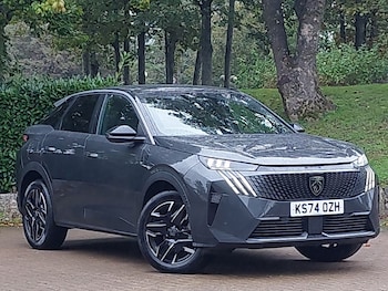 Peugeot - 3008