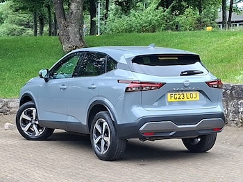 Used Nissan Qashqai 2023 for sale - 78877322: Photo