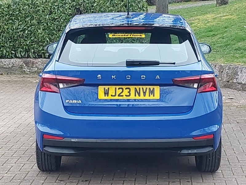 Used Skoda Fabia 2023 for sale - 78032968: Photo 12