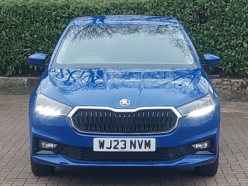 Used Skoda Fabia 2023 for sale - 78032968: Photo 13