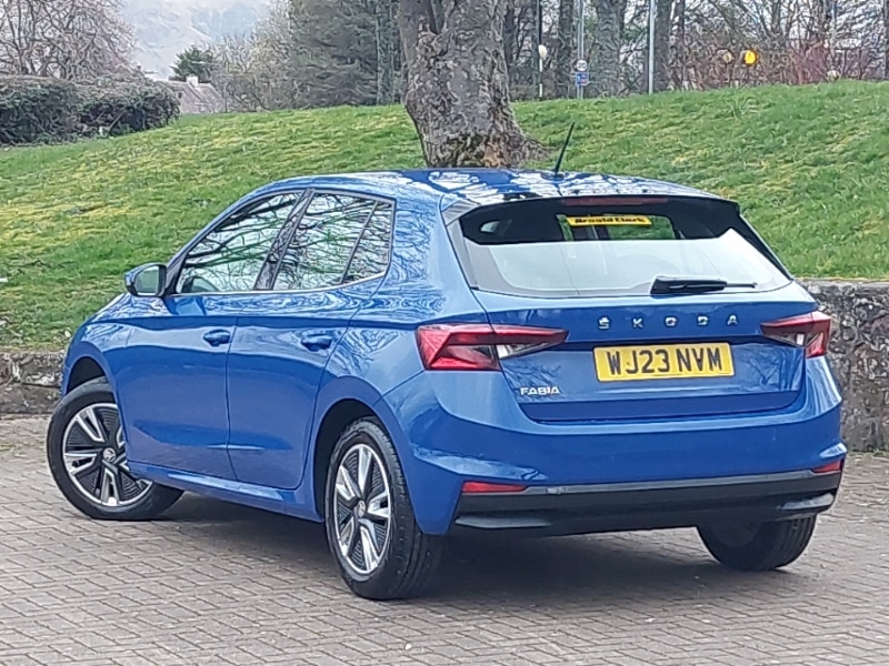 Used Skoda Fabia 2023 for sale - 78032968: Photo 3