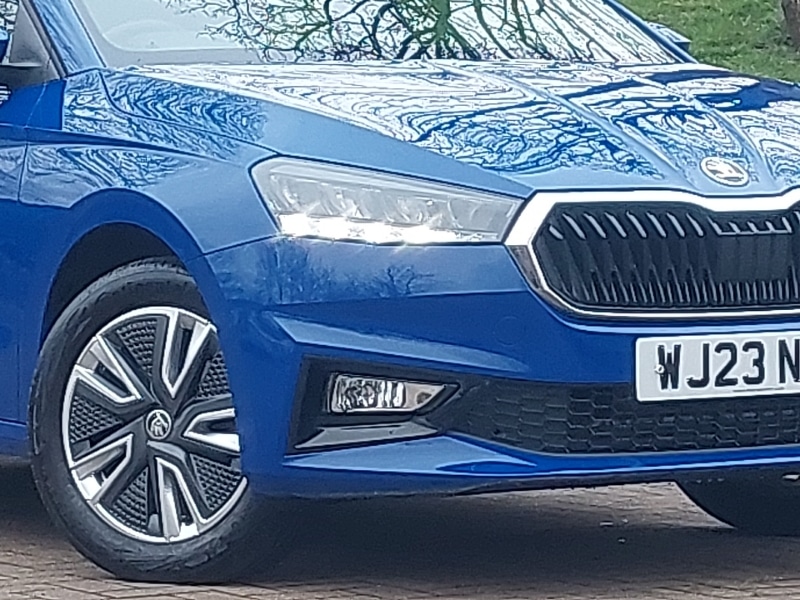 Used Skoda Fabia 2023 for sale - 78032968: Photo 9