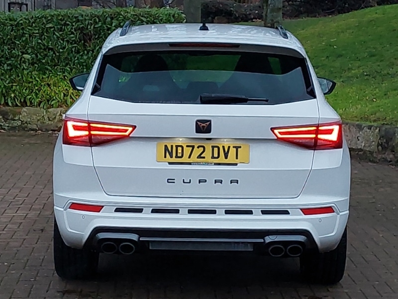 Used Cupra Ateca 2022 for sale - 77314342: Photo 12