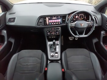 Used Cupra Ateca 2022 for sale - 77314342: Photo