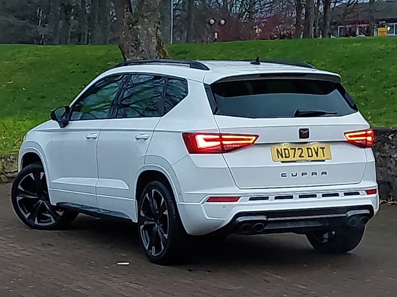 Used Cupra Ateca 2022 for sale - 77314342: Photo 3