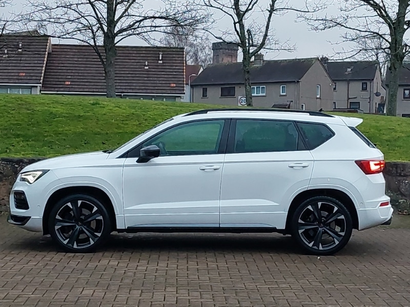 Used Cupra Ateca 2022 for sale - 77314342: Photo 4