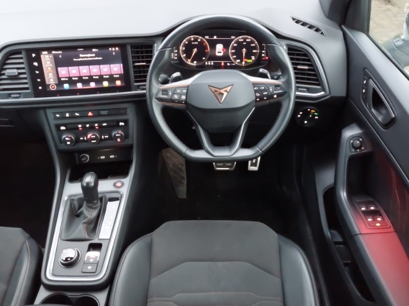 Used Cupra Ateca 2022 for sale - 77314342: Photo 7