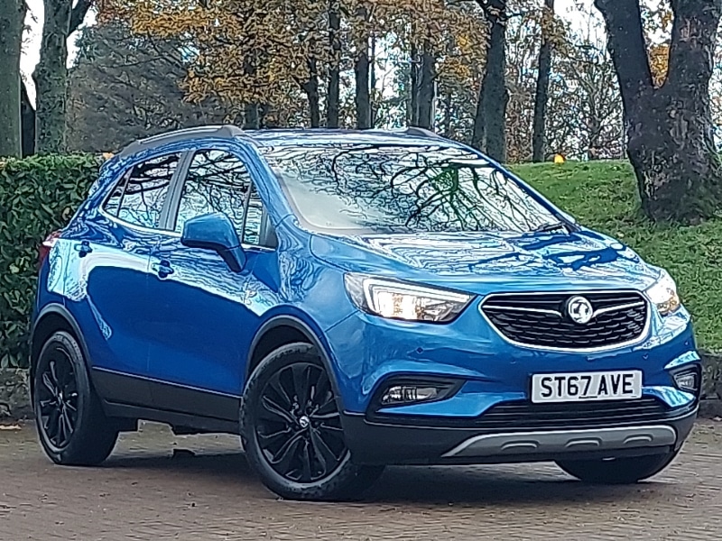 Used Vauxhall Mokka X 2017 for sale - 76507044: Photo 1