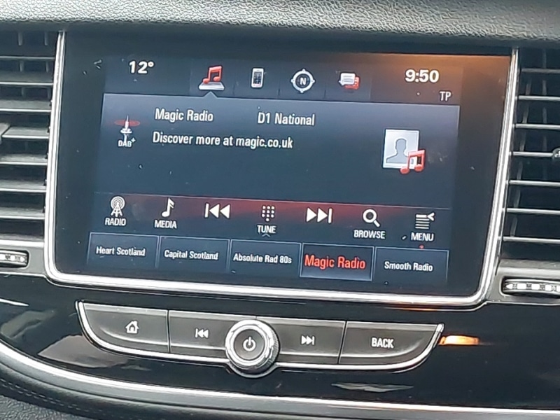 Used Vauxhall Mokka X 2017 for sale - 76507044: Photo 10