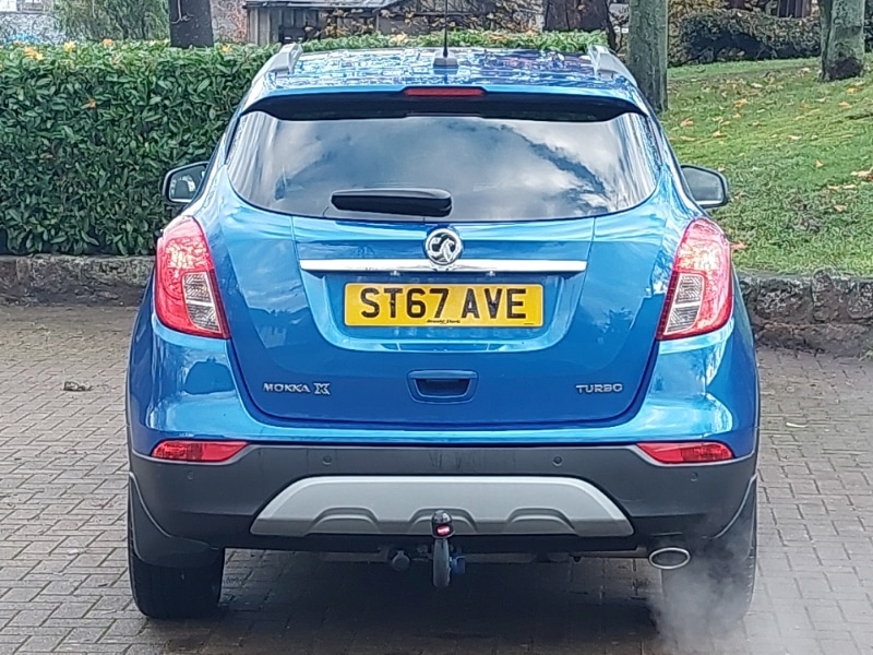 Used Vauxhall Mokka X 2017 for sale - 76507044: Photo 12