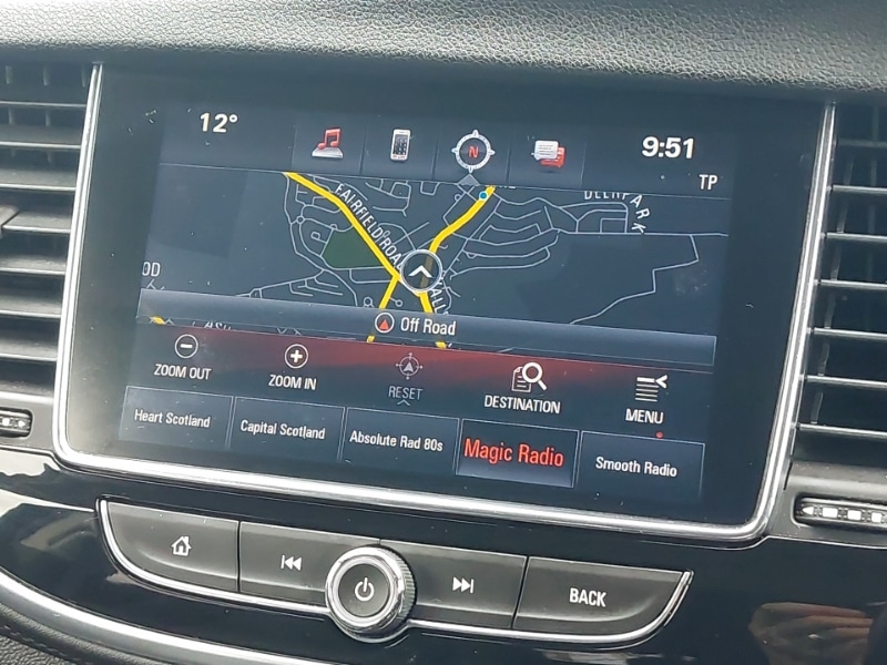 Used Vauxhall Mokka X 2017 for sale - 76507044: Photo 13