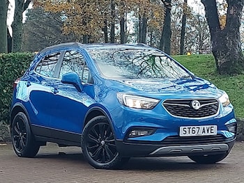 Vauxhall - Mokka X