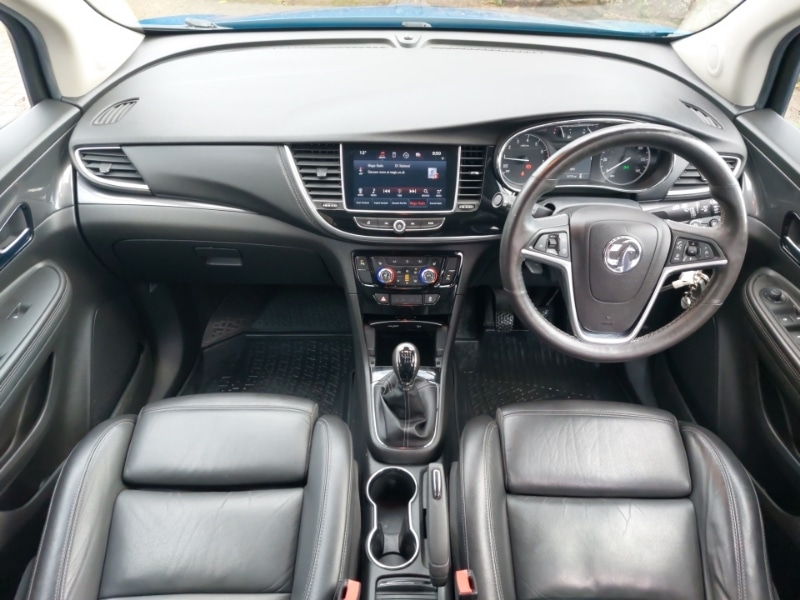Used Vauxhall Mokka X 2017 for sale - 76507044: Photo 2