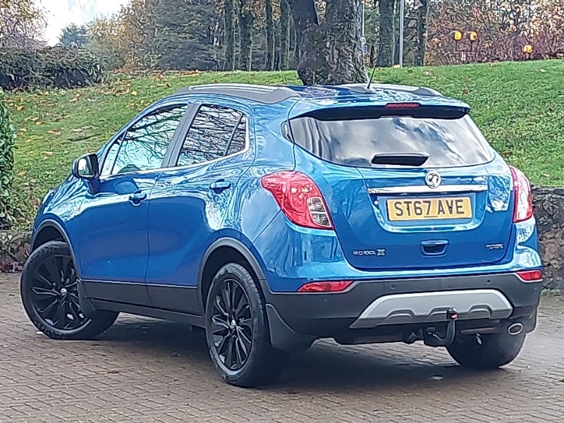 Used Vauxhall Mokka X 2017 for sale - 76507044: Photo 3
