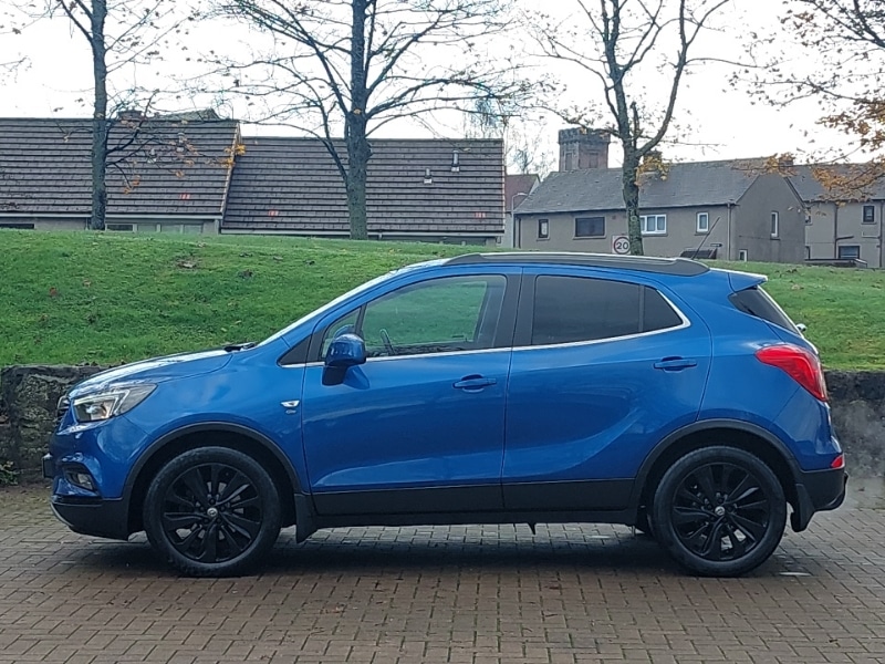 Used Vauxhall Mokka X 2017 for sale - 76507044: Photo 4