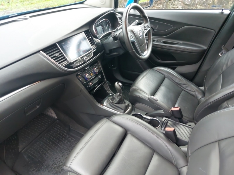 Used Vauxhall Mokka X 2017 for sale - 76507044: Photo 5