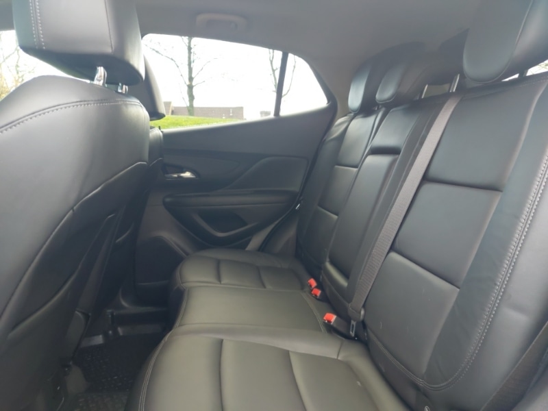 Used Vauxhall Mokka X 2017 for sale - 76507044: Photo 6