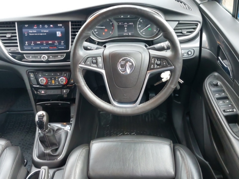 Used Vauxhall Mokka X 2017 for sale - 76507044: Photo 7