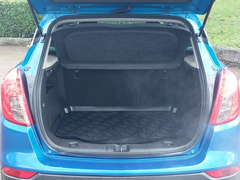 Used Vauxhall Mokka X 2017 for sale - 76507044: Photo 8