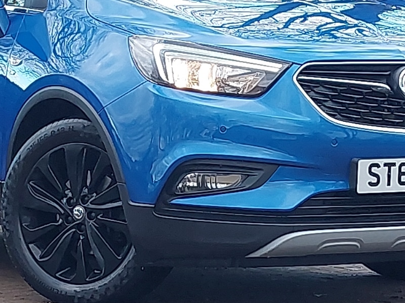 Used Vauxhall Mokka X 2017 for sale - 76507044: Photo 9